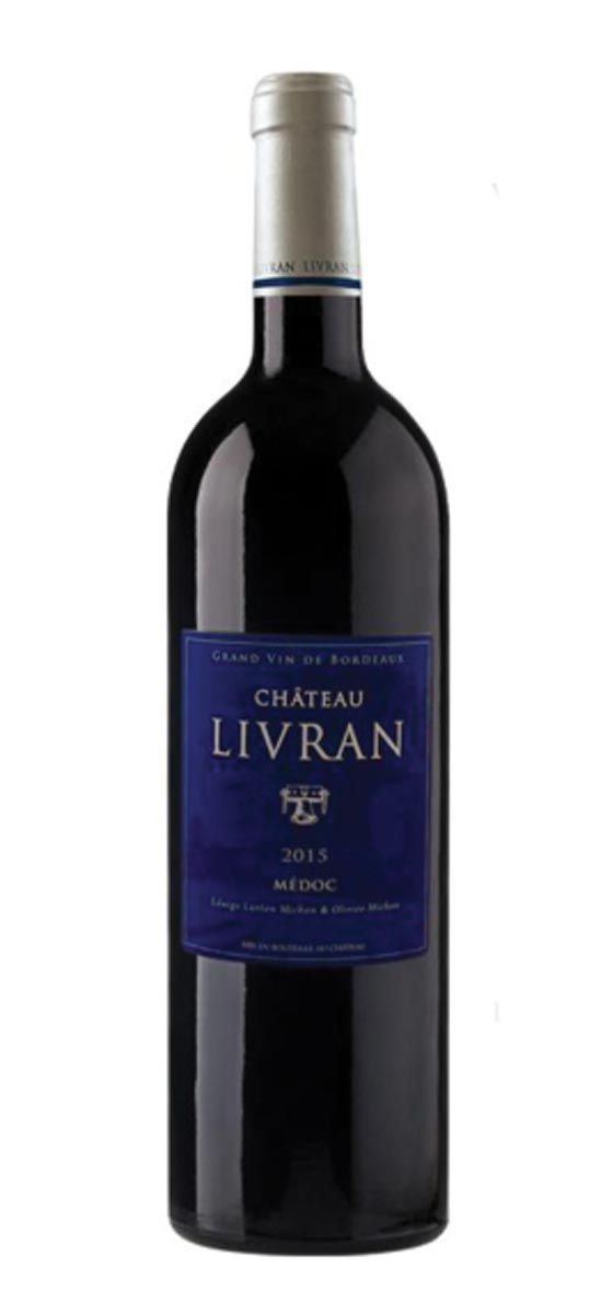 Château Livran - Château Livran 2015