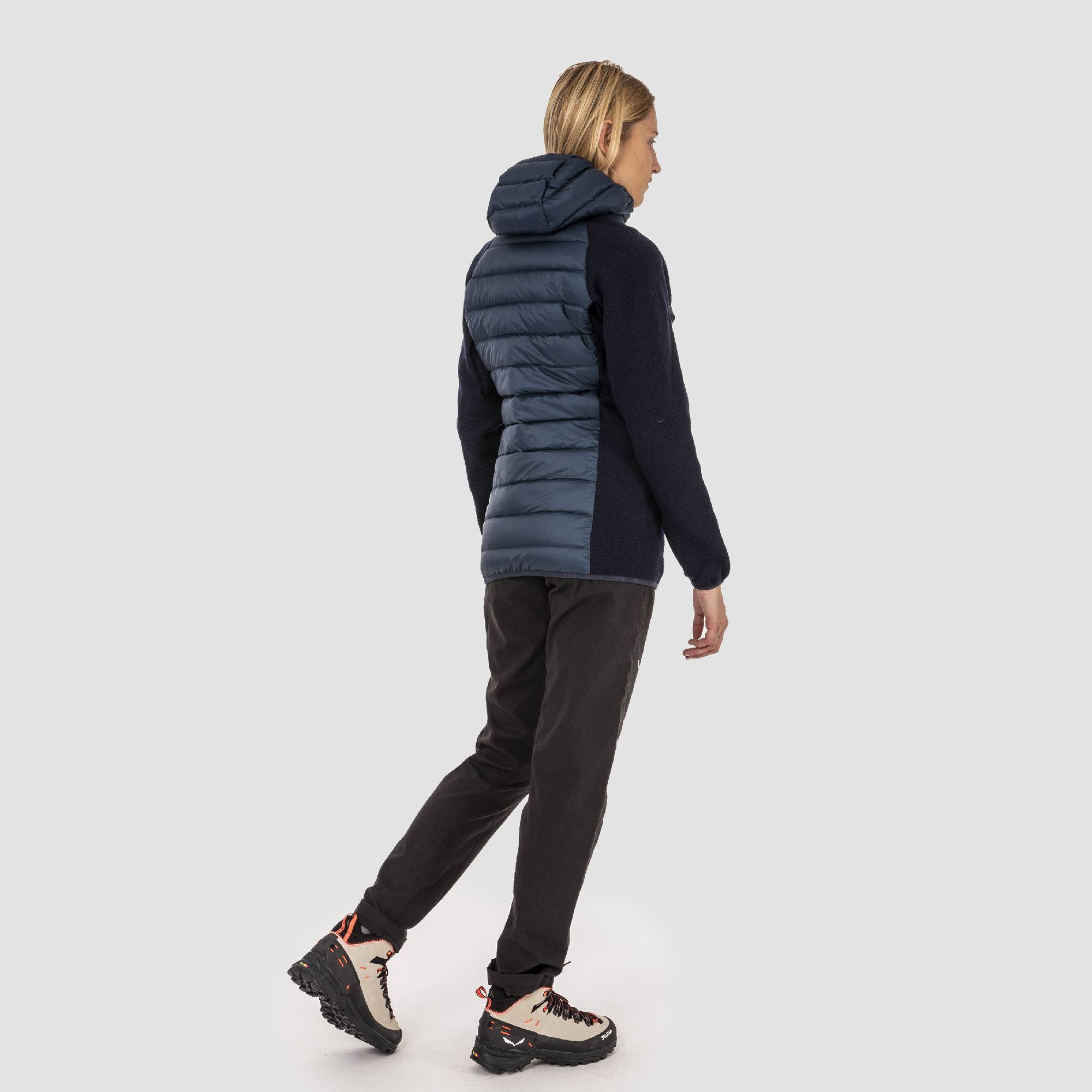 Salewa Fanes Sarner Down Hybrid Jkt W's
