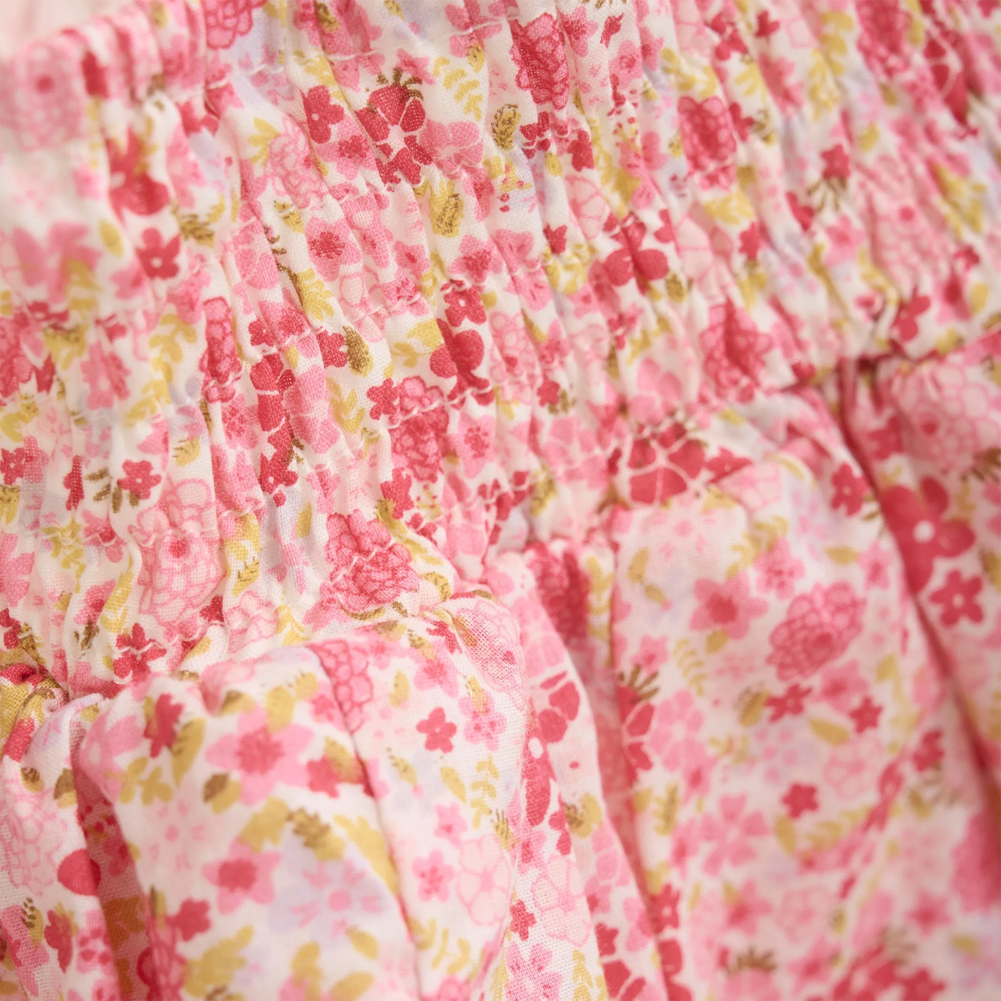Minymo Jupe Florale 3-8ans