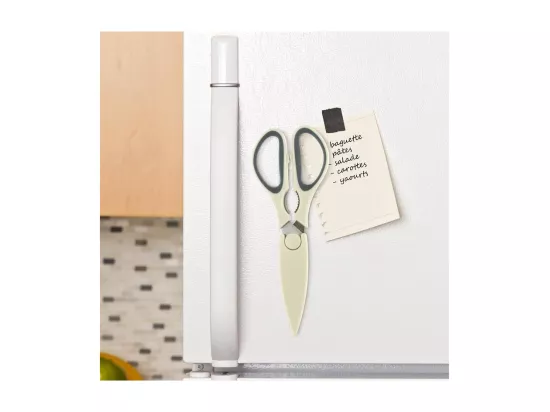 Ciseaux de Cuisine Aimanté 