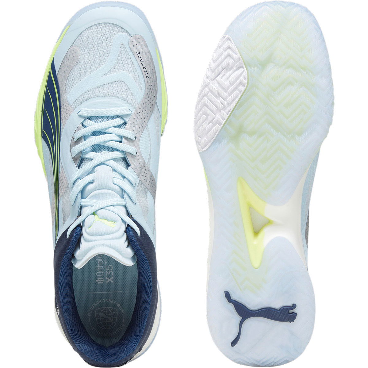 Puma Accelerate Nitro SQD Håndboldsko Herre