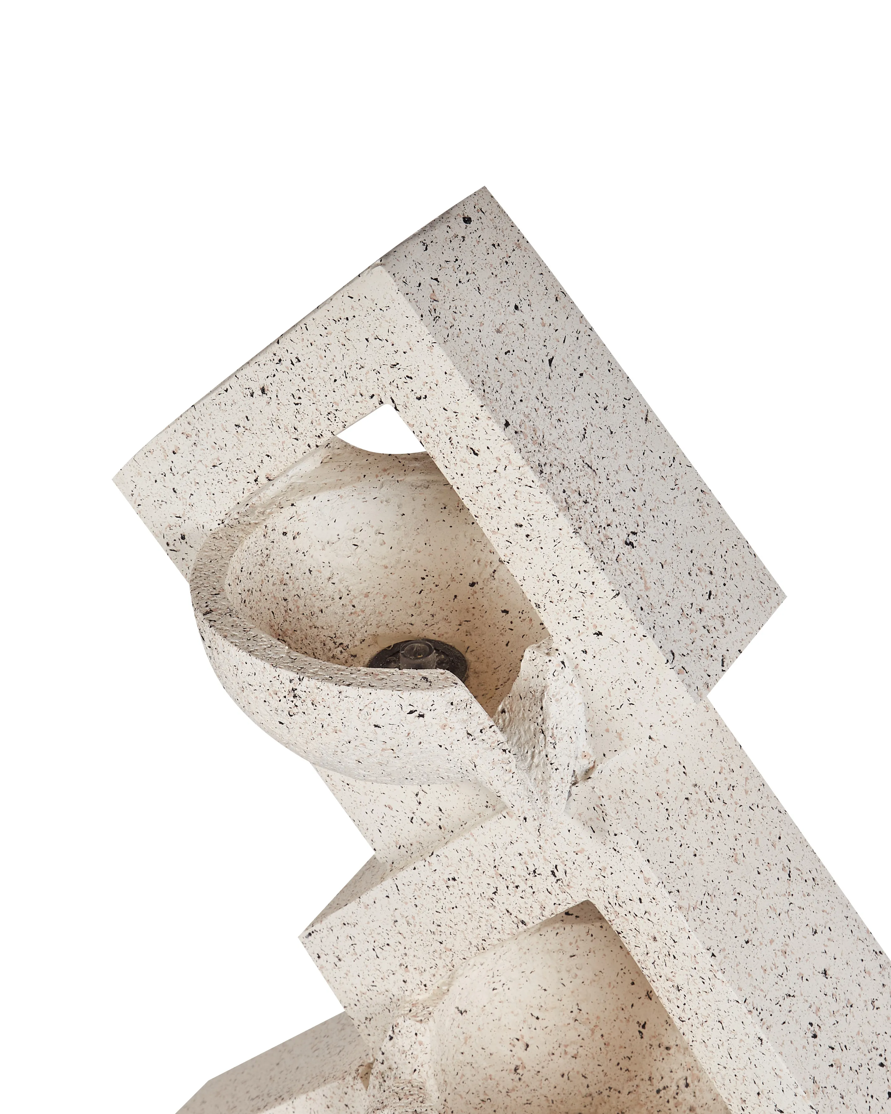 Tuinfontein SHEGAR LED Beige