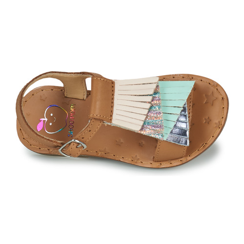 Shoo Pom - HAPPY FALLS - Marron