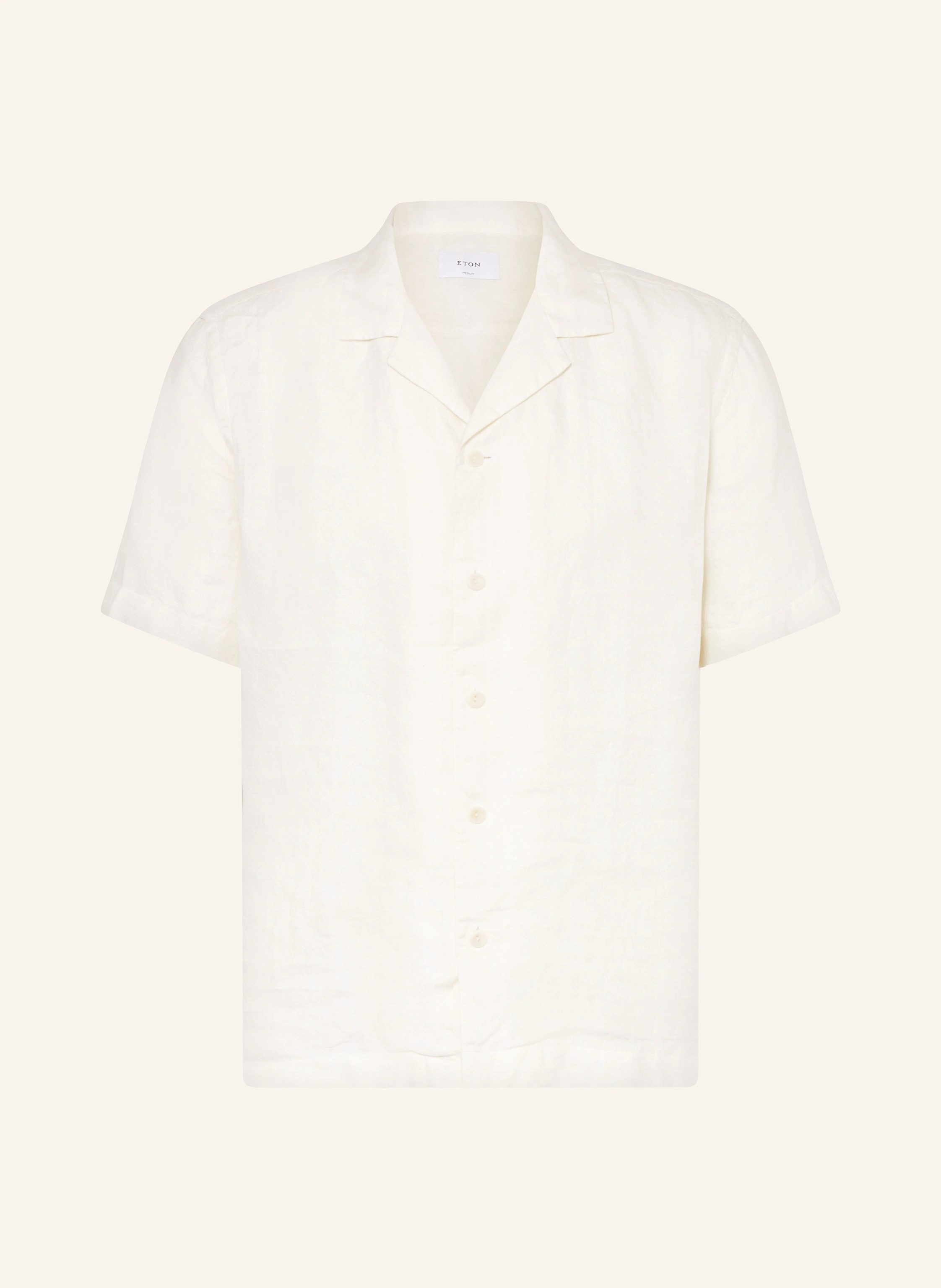 ETON Resorthemd Comfort Fit aus Leinen