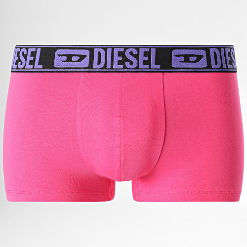 Lot De 3 Boxers Damien 00ST3V-0JGAW Noir Rose Indigo