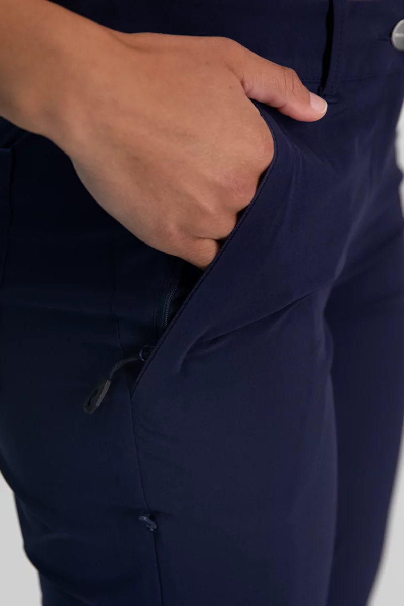 MAMMUT Runbold Capri Damen 34 Wanderhose