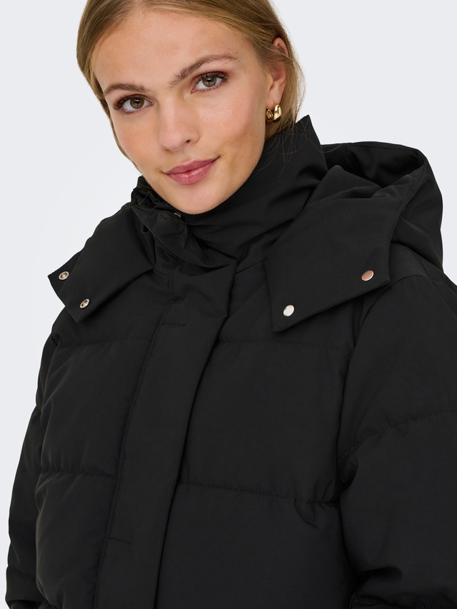 JDY Steppmantel »JDYAJA FLOTTE PADDED JACKET OTW YFM NOOS«