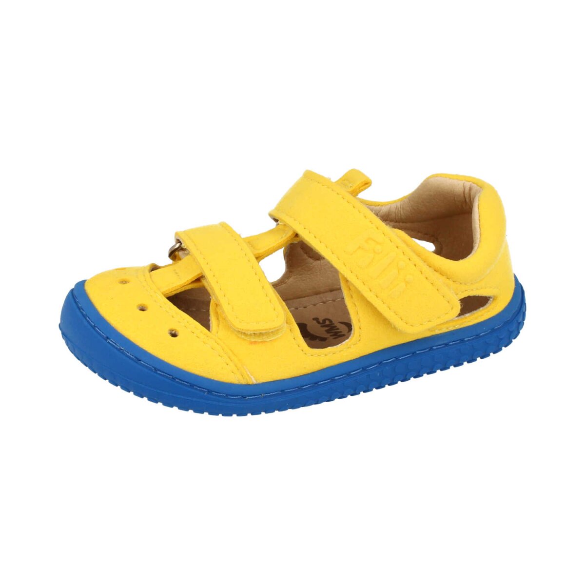 V20012-4 KAIIMAN lemon velcro Weite/M
