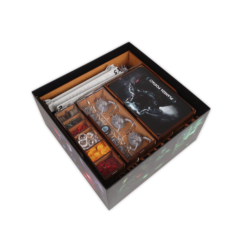 Rangement pour Boîte Poland Games - Nemesis