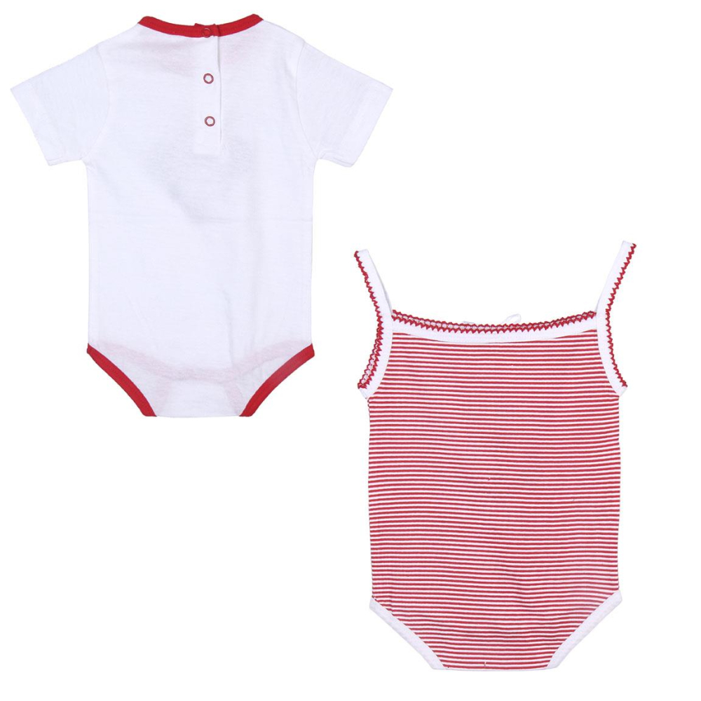 Conjunto Minnie Mouse Short Body 73337