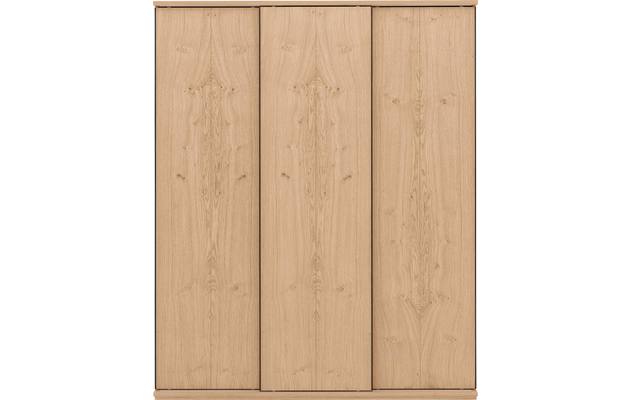 Kledingkast Wood