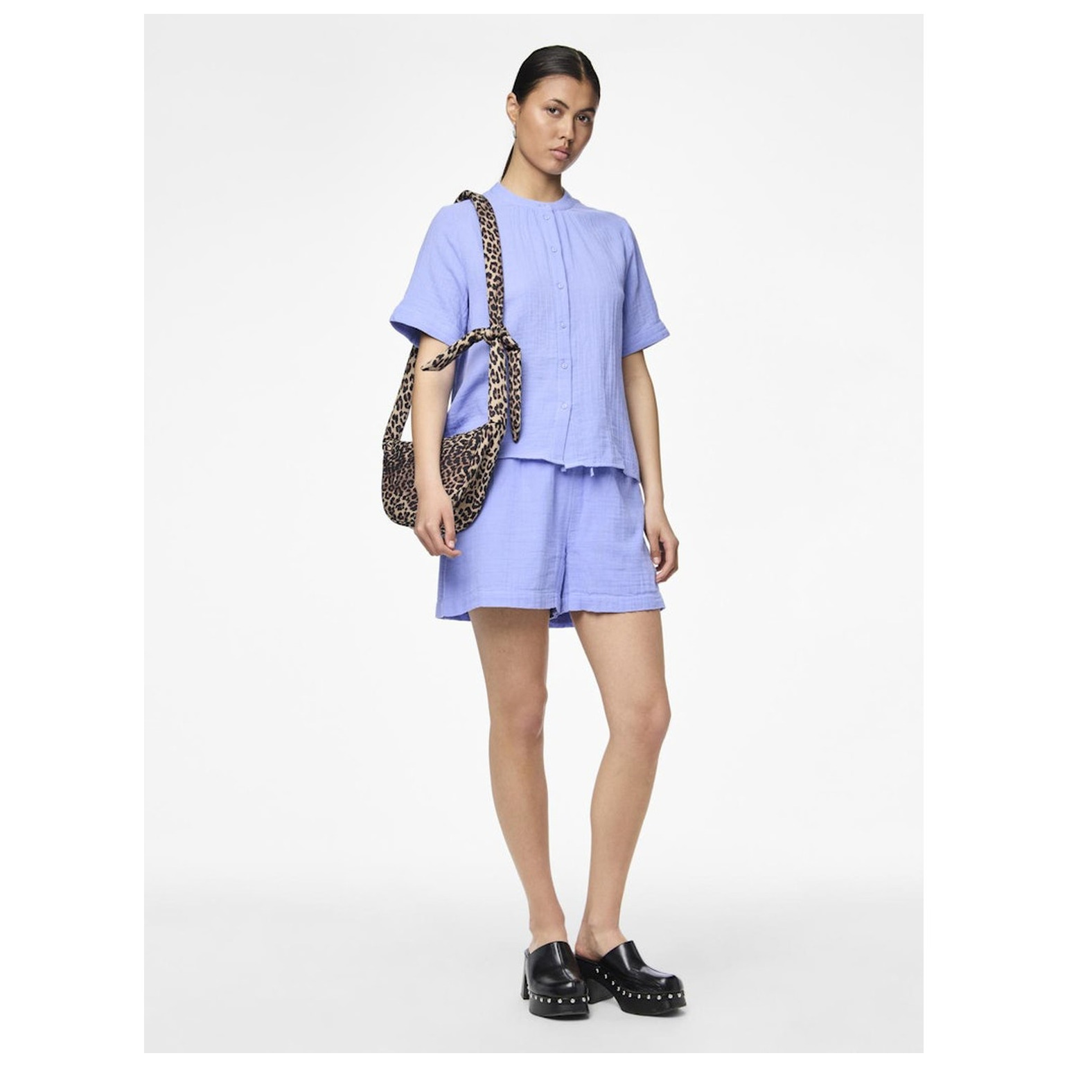 Pieces PCMASTINA HW SHORTS