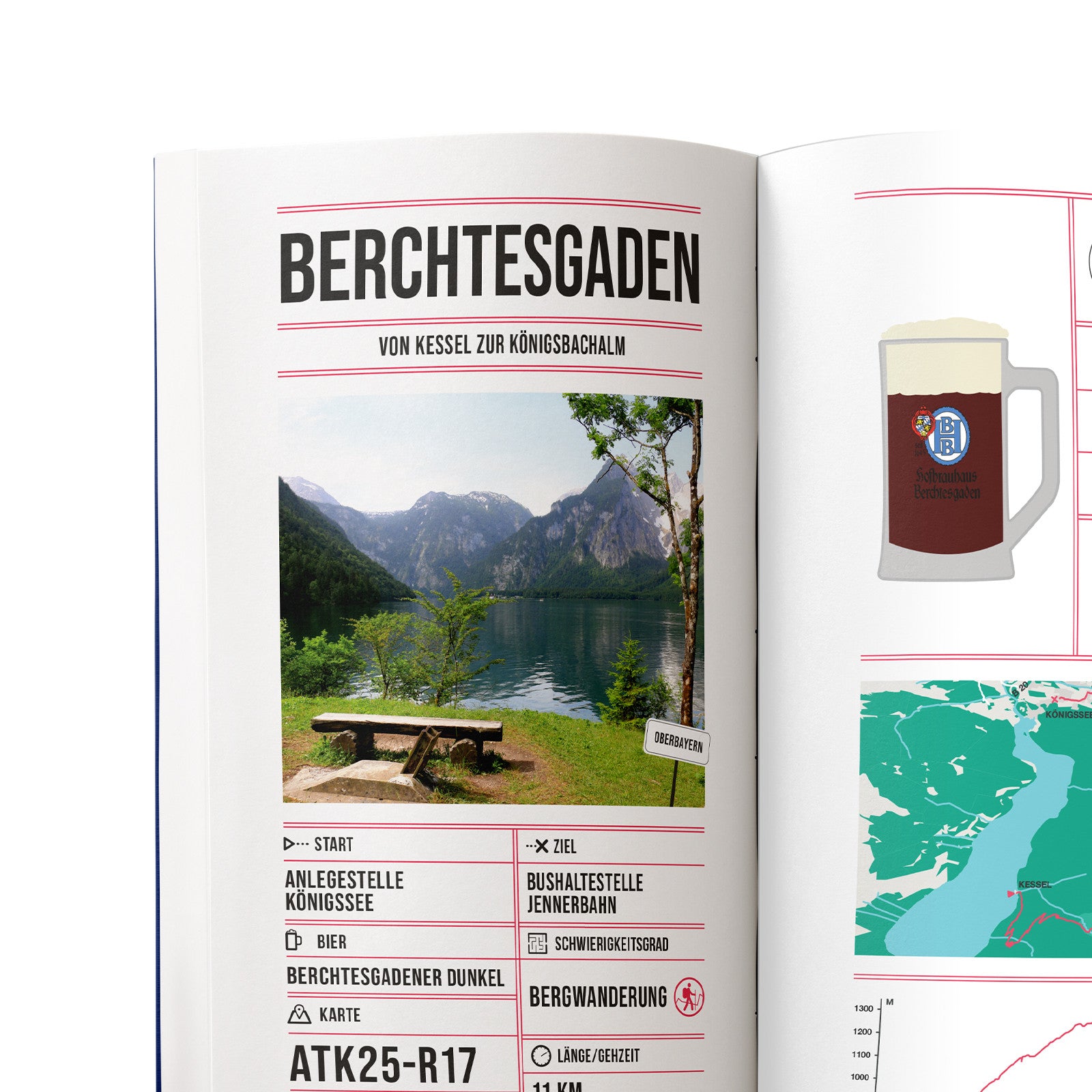 Buch Bierwandern Bayern