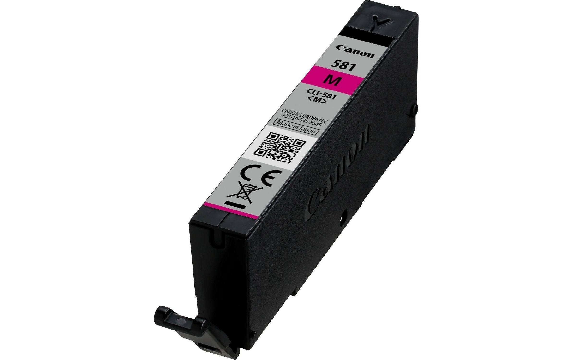 Tinte CL-581 / PGI-580 MagentaTinte, Magenta