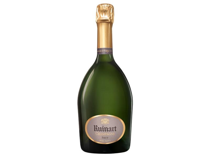 Ruinart R de Ruinart 0.75 l Prickelnder Schaumwein aus Frankreich