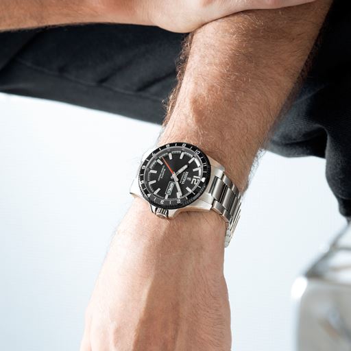 Festina Titanium 20698 Herreur, Black, 43 mm
