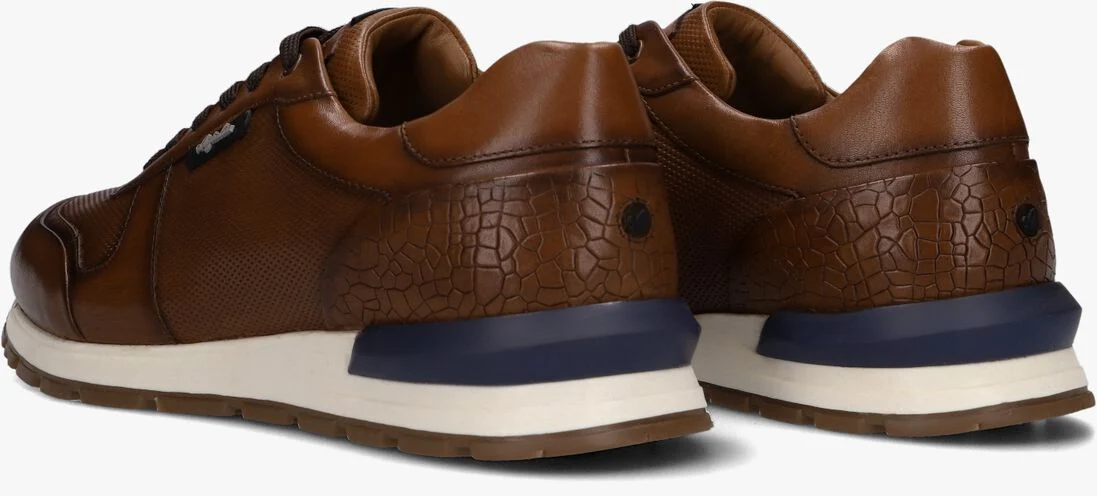 AUSTRALIAN cognac australian lage sneakers cambridge