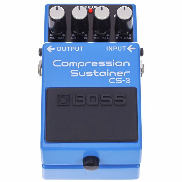 Boss CS-3 Fußpedal