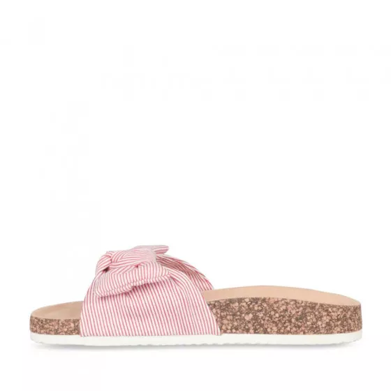 Mules ROUGE PHILOV