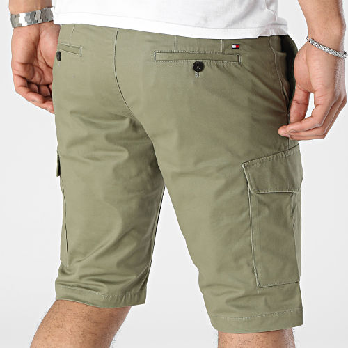 Short Cargo John 1244 Vert Kaki