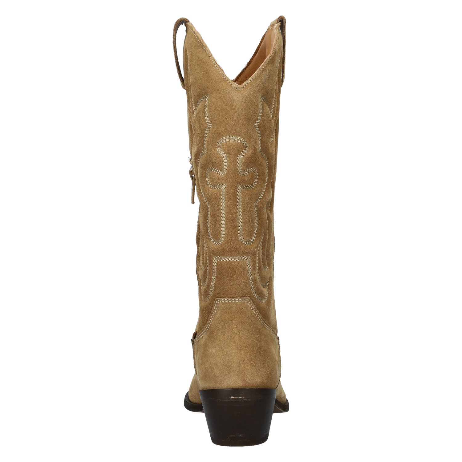 dames cowboylaars Nelson Beige