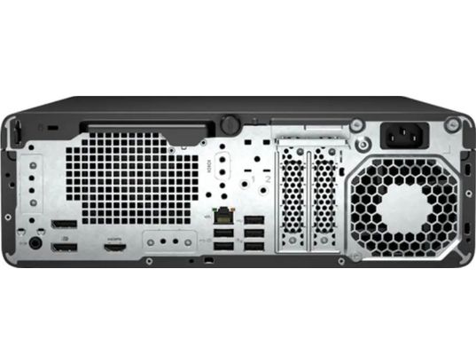 HP - Unité centrale EliteDesk 8 G1i - C6QM9ET