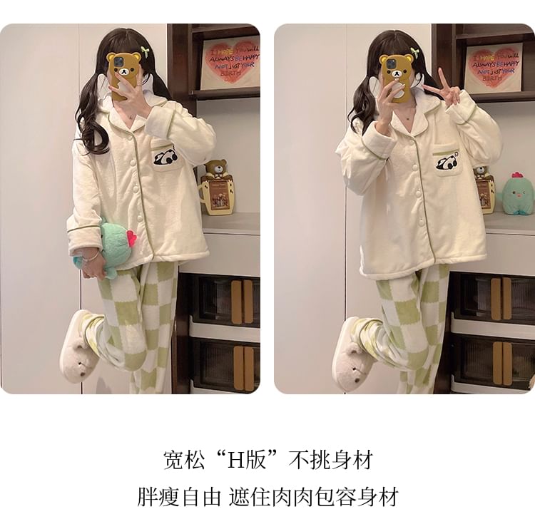 Sweetzer - Panda pyjamaset