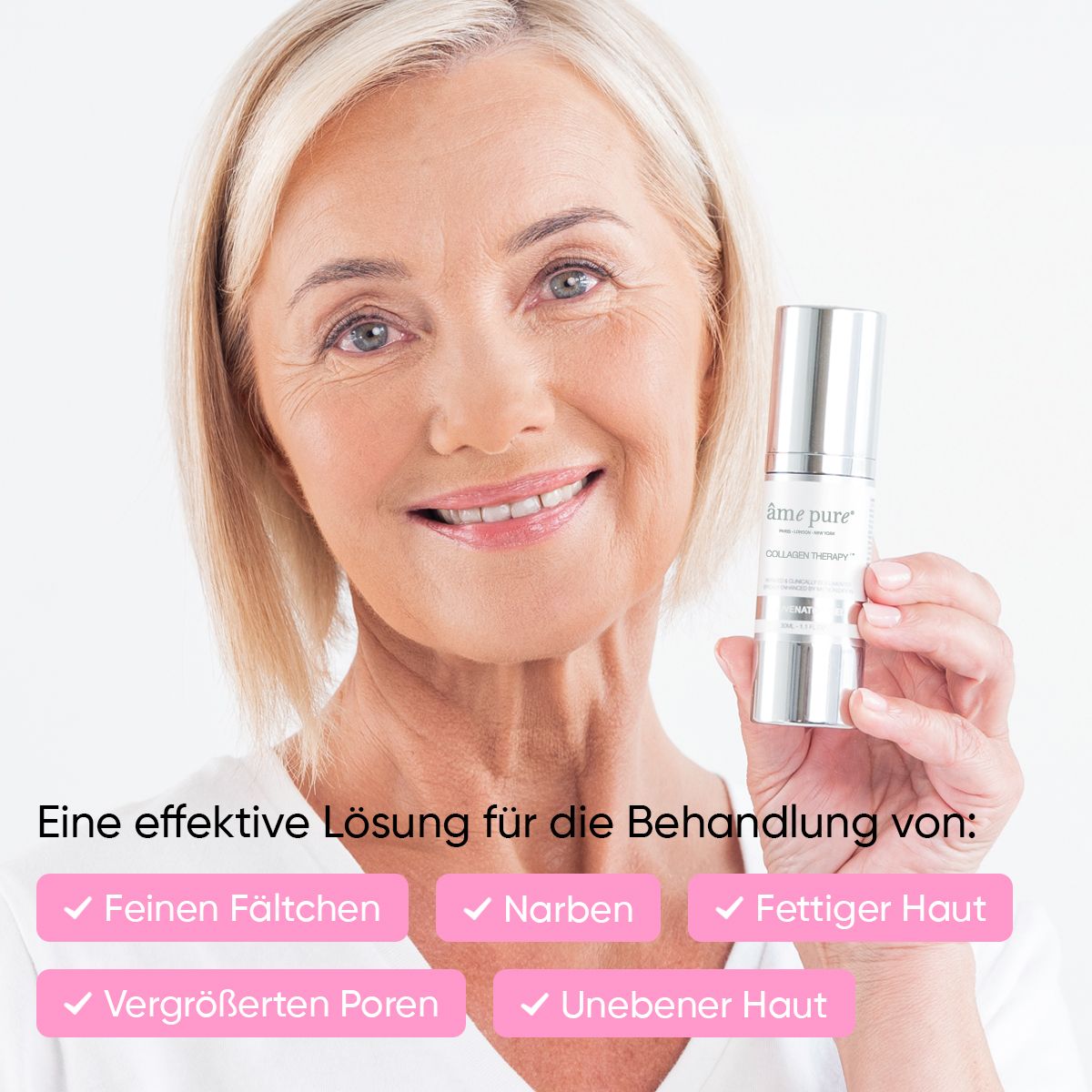 âme pure CIT Face Roller Basic