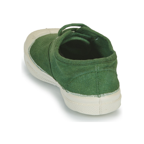 Bensimon - TENNIS LACET - Vert