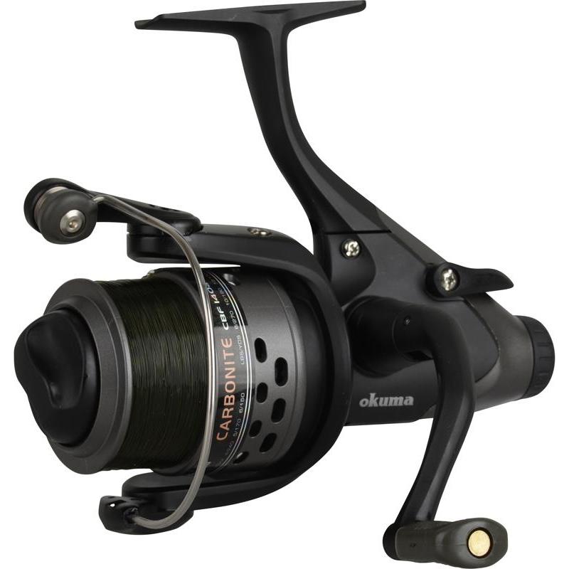 Moulinet Debrayable Okuma Carbonite Xp Baitfeeder