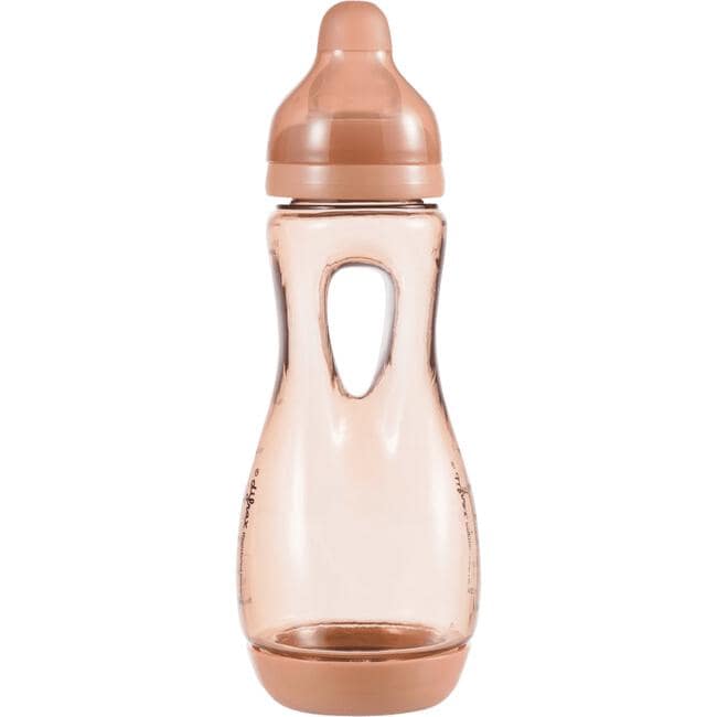 Difrax Handgreepfles Peachy 240 ML