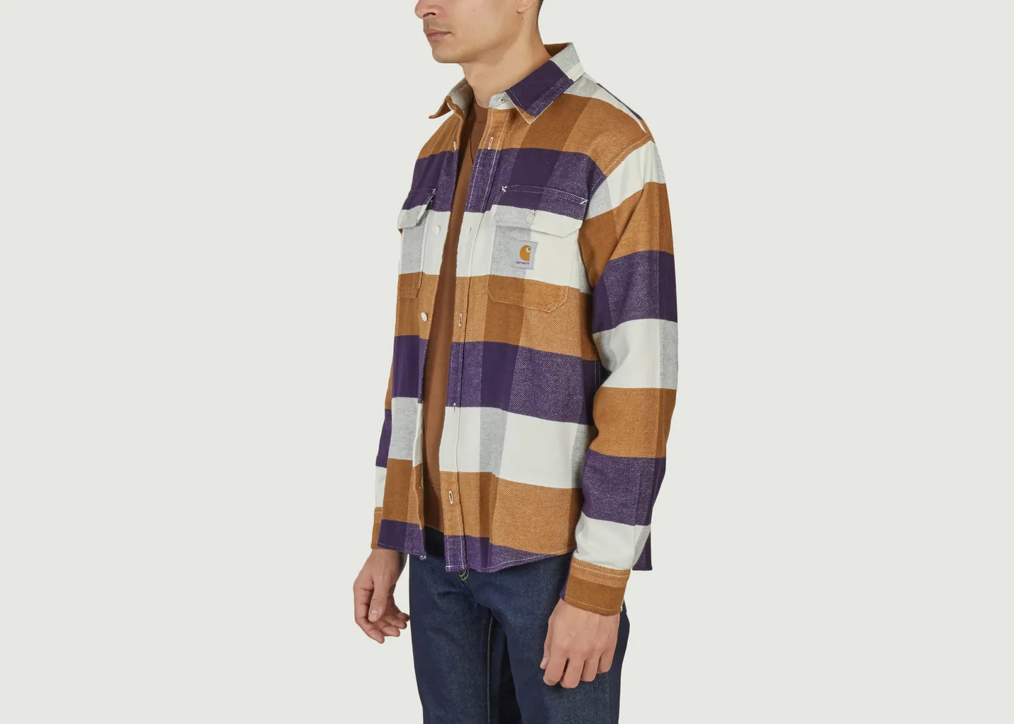Chemise Lyman Carhartt WIP
