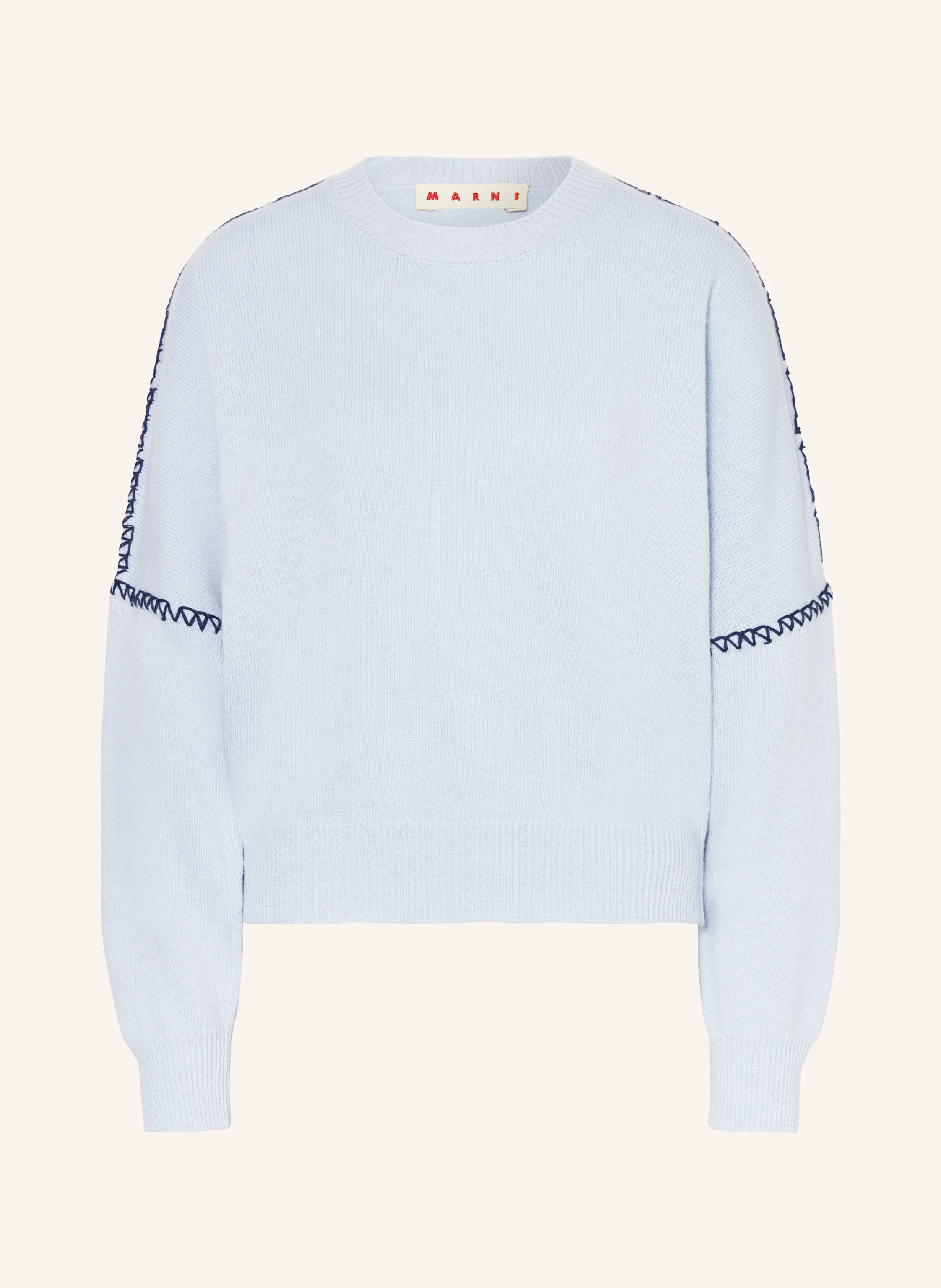 MARNI Pullover mit Cashmere