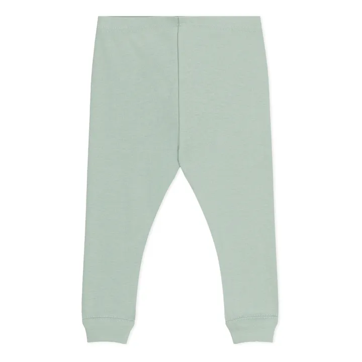 Petit Bateau Legging Megging | Sauge