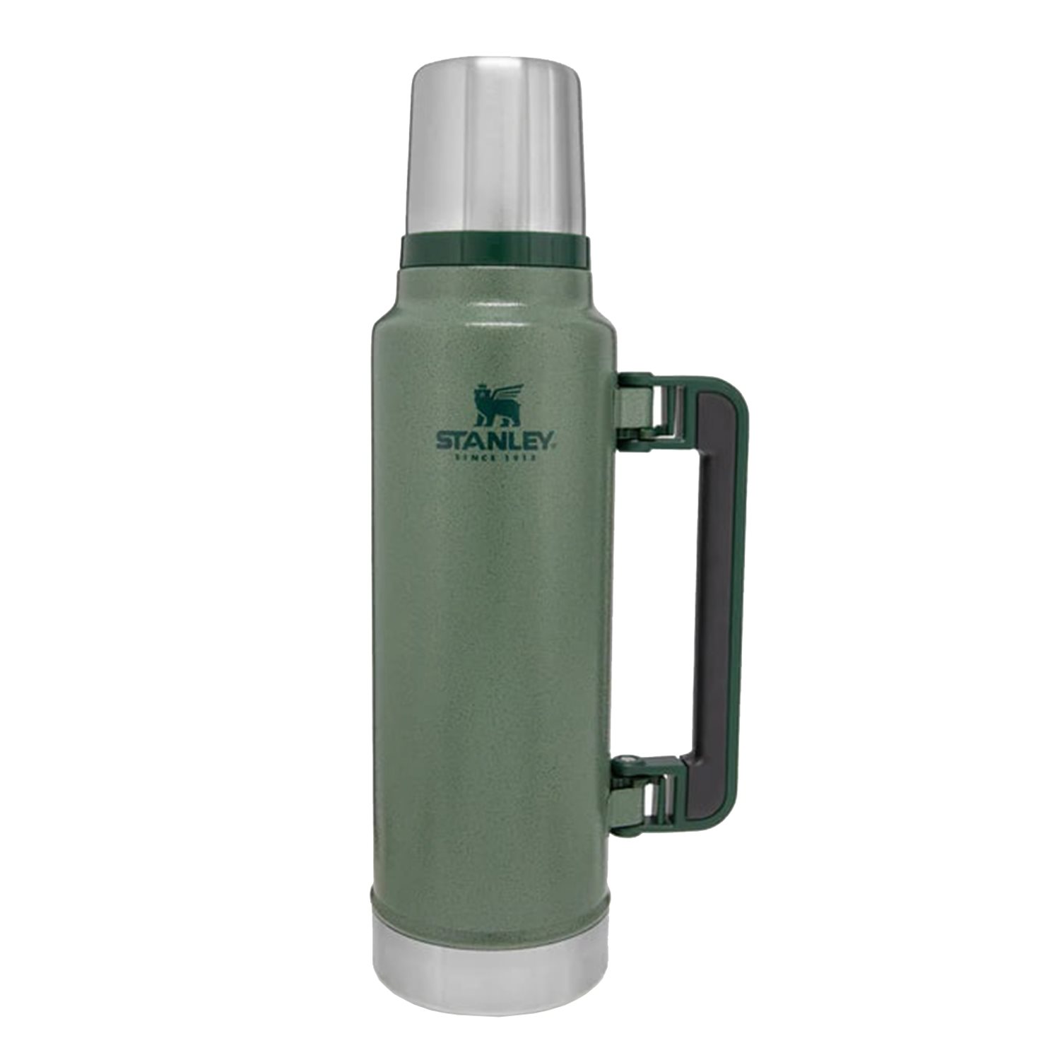 Stanley The Legendary Classic Bottle 1.4L hammertone green