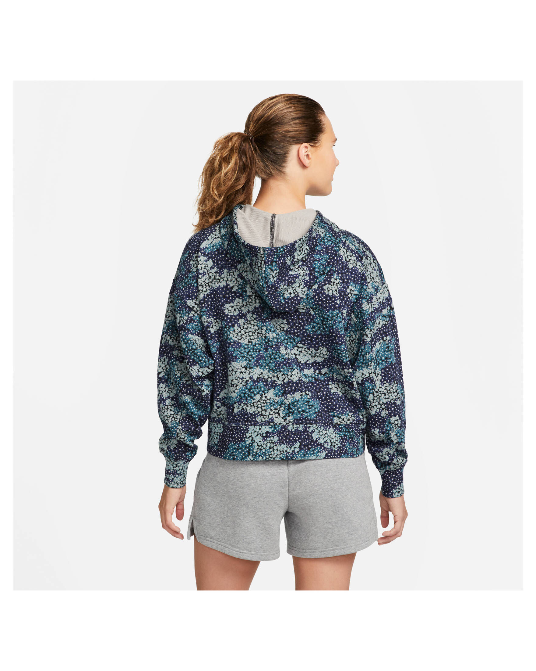 Nike| Damen Hoodie GET FIT