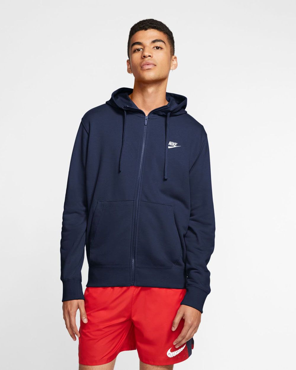 Sweat à capuche Nike Sportswear Club Fleece pour homme