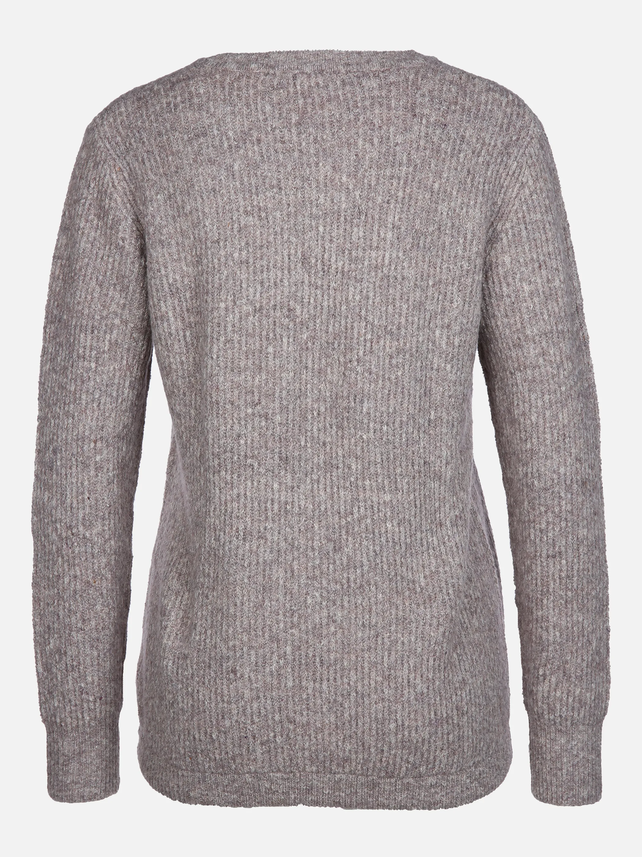 Damen Rundhals Pullover