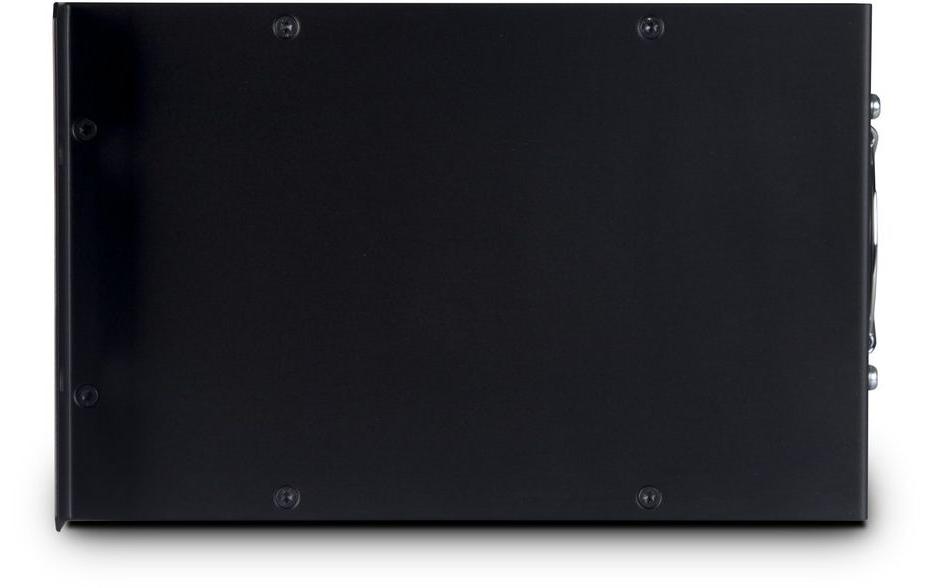 AR2412 AudioRack<br>24 XLR Eingänge / 12 XLR Ausgänge AudioRack