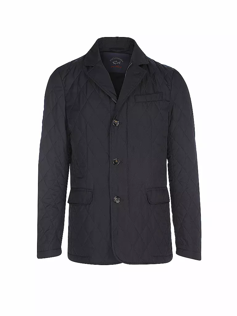 PAUL & SHARK Steppjacke  dunkelblau