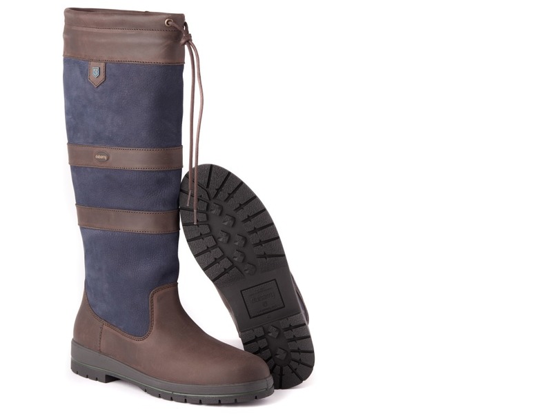 Dubarry GALWAY 3885 Blauw/donkerbruin