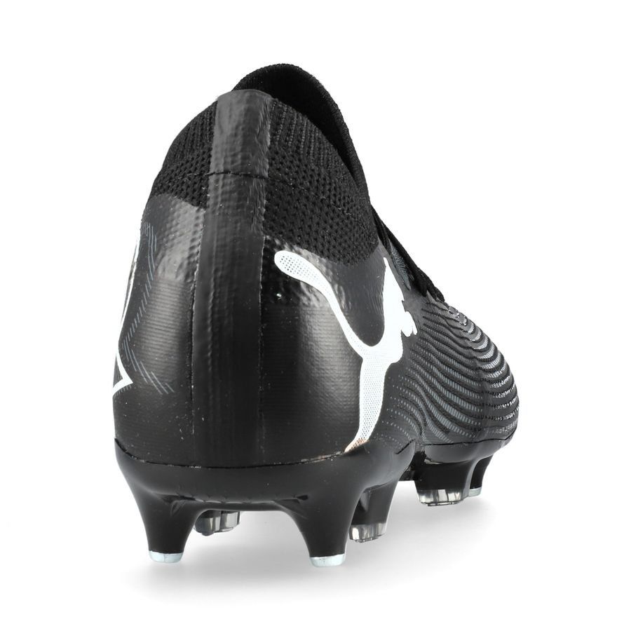 PUMA Future 7 Match SG Eclipse - Noir/Blanc