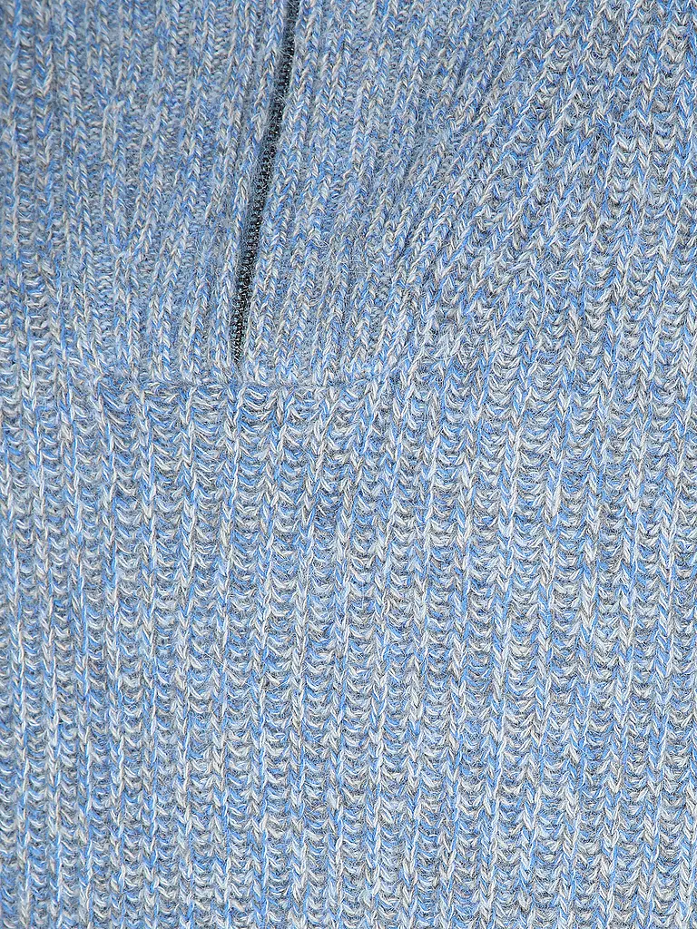 MARC O' POLO DENIM Trojerpullover hellblau