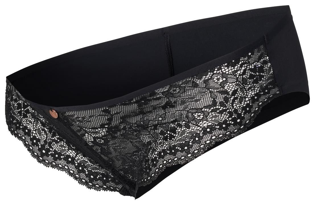 Noppies Maternity Slip Brazilian Lace - Black