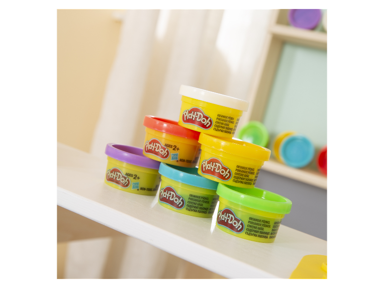 x Play-Doh IJskraam