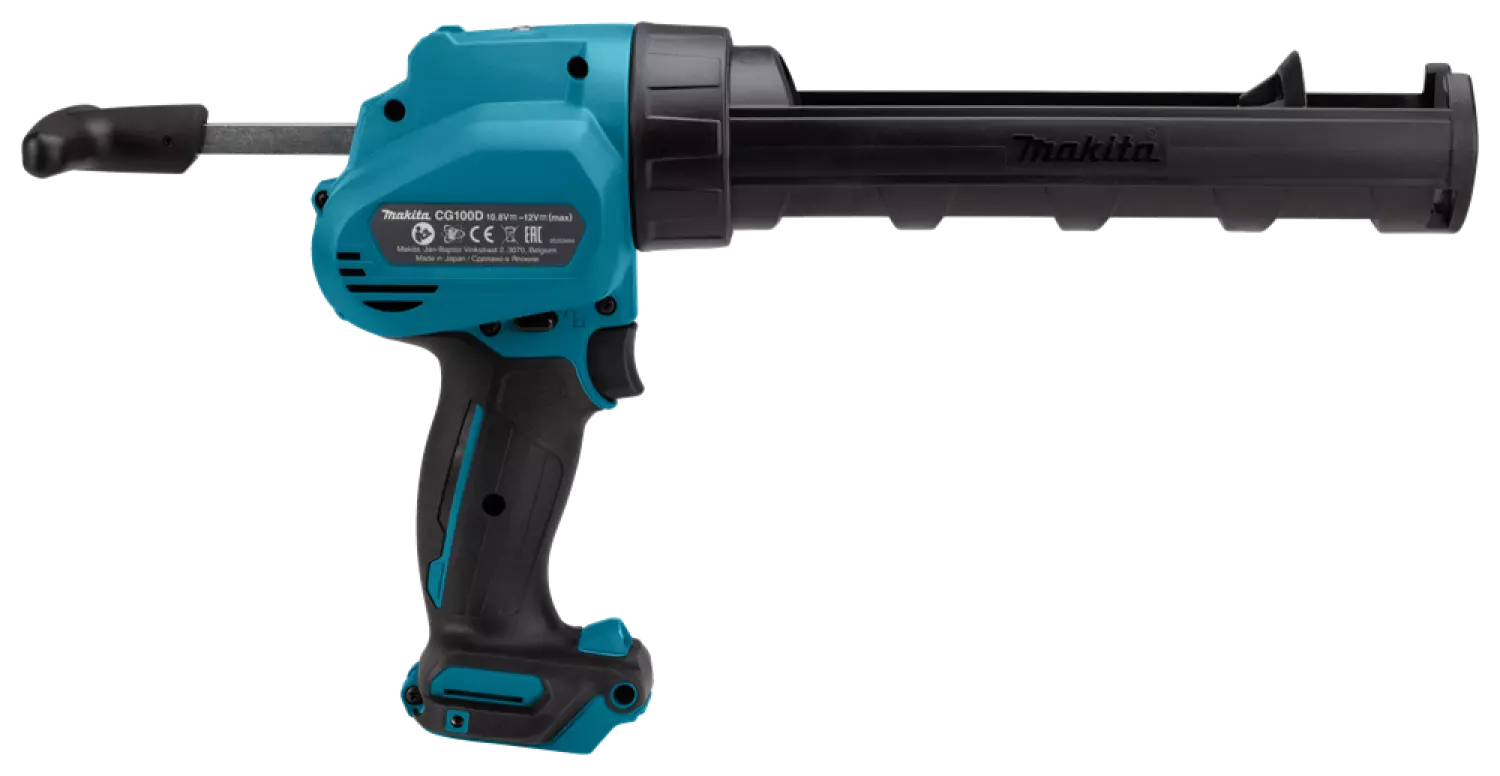 Makita CG100DSAX 12V Max Li-ion Accu Lijm- en kitspuit set (2.0Ah accu) in koffer