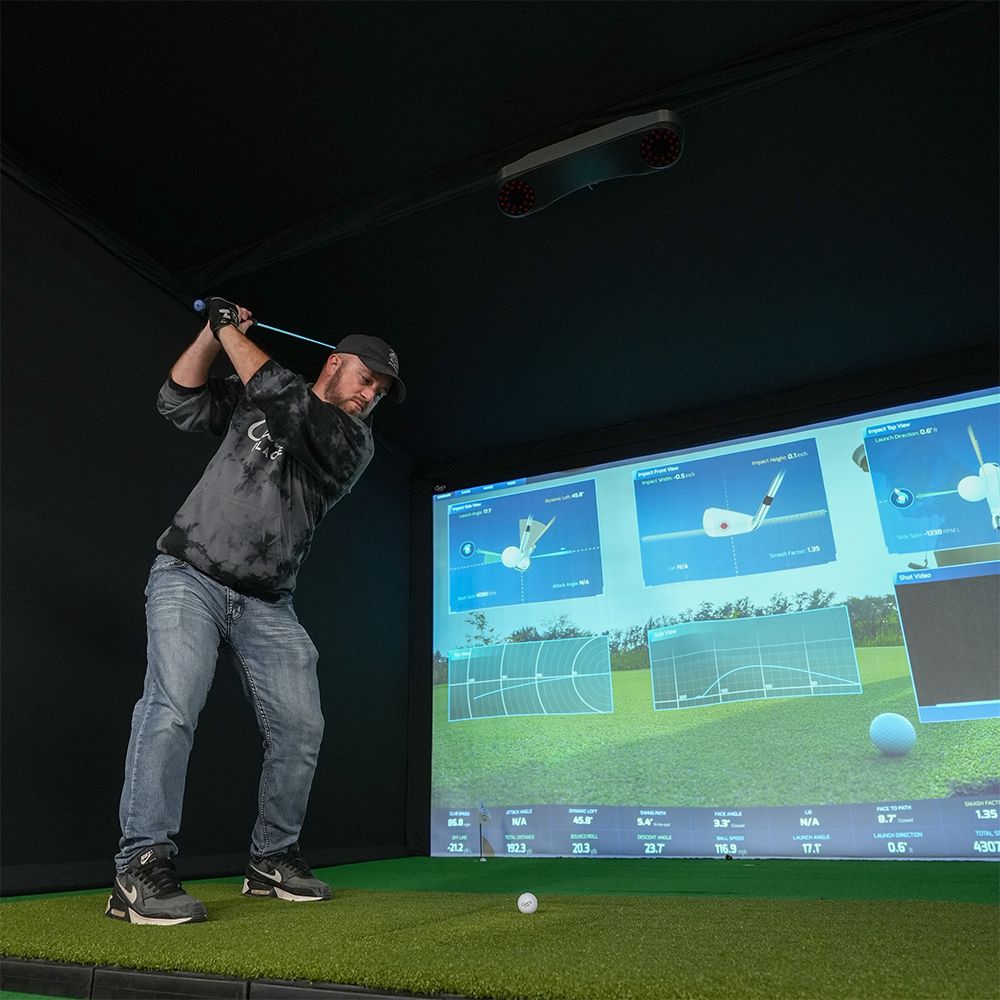 VX Golfsimulator