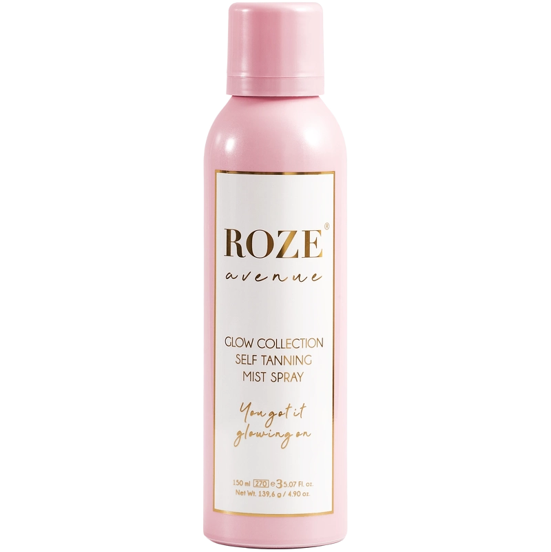 Roze Avenue Self Tanning Mist Spray 150 ml