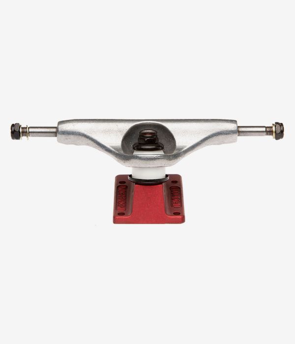 Independent 144 Stage 11 Standard Delfino Hollow Achse (silver red) 8.25