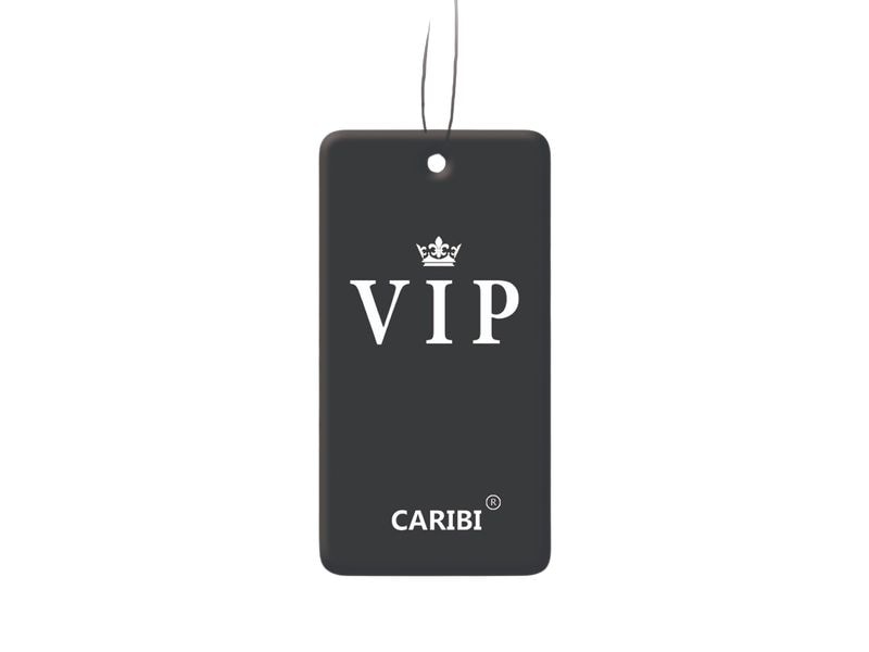 CARIBI VIP-Class Perfume Nr. 700, 3 Stück Echtes Parfum für Auto, Büro, Wohnen
